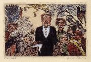 Pride James Ensor